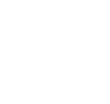 Logo Mouro 20 Aniversario Cuadrado - blanco
